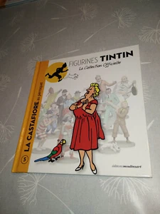 Figurines TINTIN résine collection – livre 5 - la castafiore au perroquet - Imagen 1 de 1
