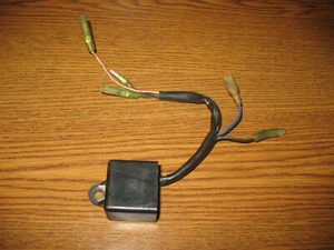 1999 KDX200 CDI BLACK BOX IGNITER ECU ECM KAWASAKI KDX220 1995-2006 21119-1432 - Bild 1 von 4