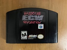 .N64.' | '.ECW Hardcore Revolution.