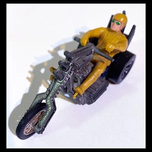 Rare HOT WHEELS Rrrumblers TORQUE CHOP 1970s Collectible Toy Motorcycle - Picture 1 of 11