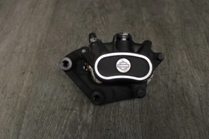 20 HARLEY DAVIDSON XL1200 883 SPORTSTER LEFT FRONT BRAKE CALIPER - Picture 1 of 5