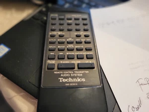 TECHNICS hifi anlage gebraucht - Bild 1 von 5