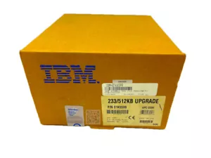 01K6599 I New Sealed IBM P/233/512K Processor for Netfinity 3500 233MHz - Picture 1 of 4