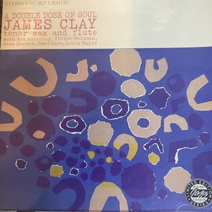 JAMES CLAY - Double Dose Of Soul - CD - **NEAR MINT** - RARE ! - UU - Picture 1 of 2
