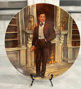 Vintage 1981 MGM Film Gone with the Wind Collector's Plate Knowles - Picture 1 of 4