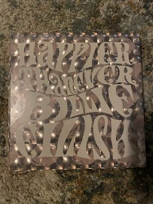 Billie Eilish GUCCI Happier Than Ever Limited Edition Vinyl Box Set NEW IN HAND - Image 1 of 2