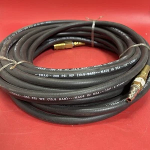 Swan. 1/4" 200 PSI WP (13.8 Bar ) - Picture 1 of 7