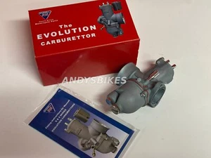 Wassell 932 Series Evolution Right Hand 4 Stroke Carb 32mm Bore Norton Commando - Picture 1 of 3
