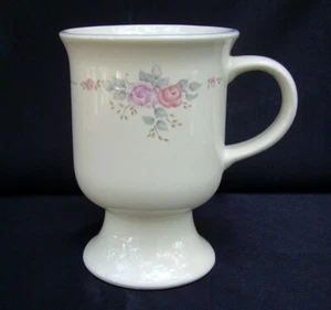 Pfaltzgraff USA Trousseau 10 Oz Standbecher 5 Zoll hoch - Bild 1 von 1