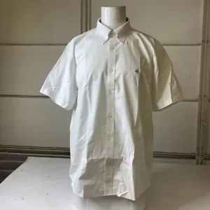 BROOKS BROTHERS Non-Iron Stretch Button-Down Sport Shirt Men's Size M - Picture 1 of 6