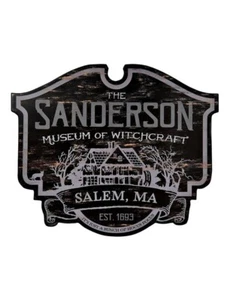 Sanderson Sisters Museum der Hexerei Auto Kühlschrankmagnet - Bild 1 von 1