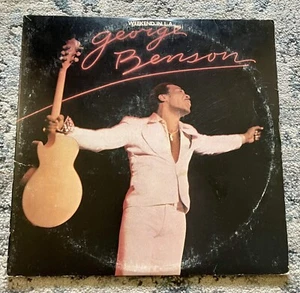 George Benson Weekend in L.A. Warner Bros. 2WB 3139 Vinyl Record - Foto 1 di 4