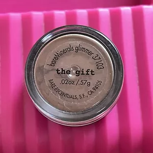 bareMinerals Glimmer Lidschatten einzelnes loses Pulver - das Geschenk - 0,57g/,02oz 37103 - Bild 1 von 3