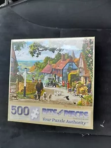 Pezzi e Pezzi Puzzle Steve Crisp Il Bus di Campagna 500 Pezzi Puzzle 44742 - Foto 1 di 3