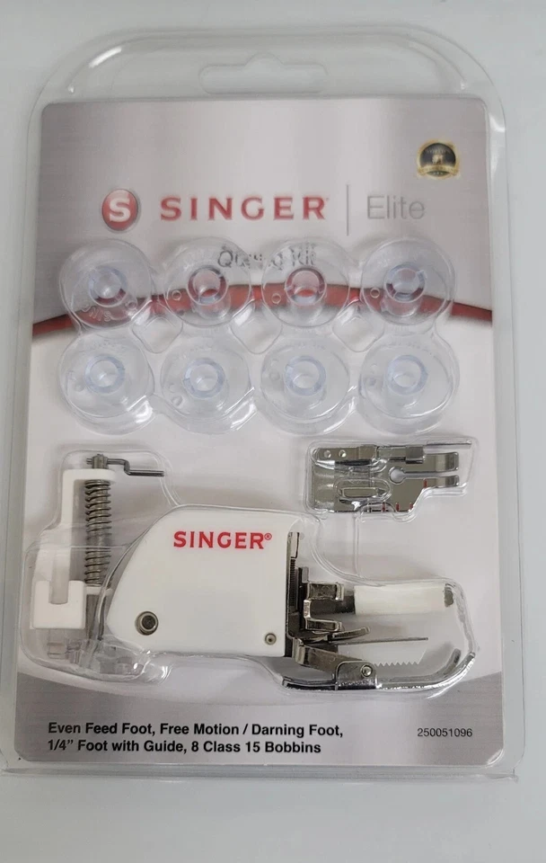 Singer Elite Quilting Kit