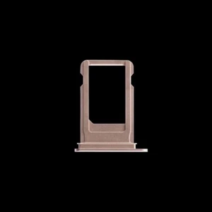 iPhone 7 Plus Nano SIM Card Tray - Rose Gold - Picture 1 of 1