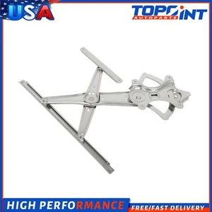For 2005-2015 Toyota Tacoma Power Window Regulator w/o Motor Front Driver Side - Picture 1 of 7