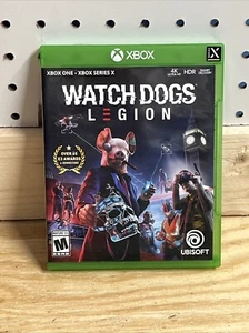 Watch Dogs Legion Xbox One Tested and Works - Picture 1 of 2