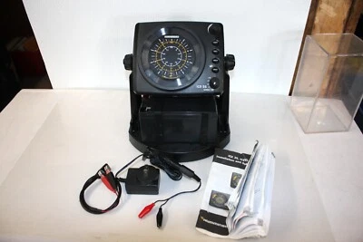 Humminbird ICE 35 407020-1 Three Color Flasher Fishfinder Ice Fishing - Image 1 of 4