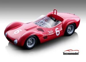 1:18th Maserati TIPO 61 Birdcage Roger Penske Meadowdale GP Winner 1961