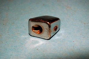 1968-76 c3 corvette non-air vent knobs USED GM - Picture 1 of 1