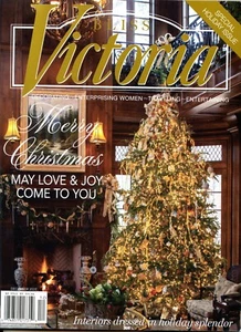 Victoria December 2022 Decorating Special Holiday Issue - Picture 1 of 3