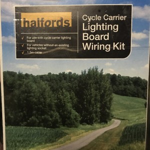 cycle carrier lighting board products 