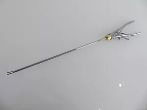 Bühler 85.405.29 ErgonoMIC Nadelhalter Endoskopie OP Besteck #M - Bild 1 von 4
