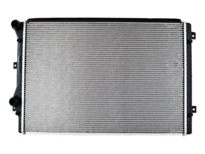 Radiador 85279KTWK 2010 2011 2012 2,0 L 4 cilindros para Audi A3 Quattro 2009-2013 Foto 1 de 2