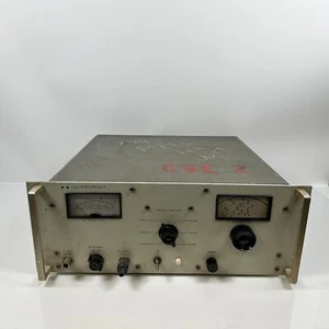 Hewlett Packard HP Model 230B Signal Generator Power Amplifier Amp - Picture 1 of 8
