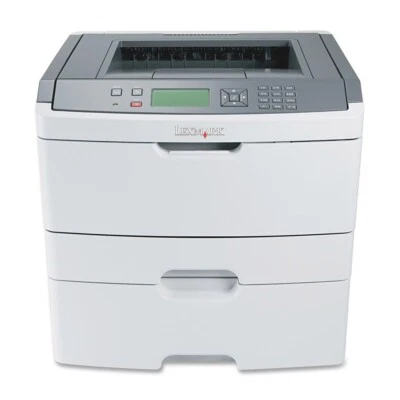 Lexmark E462dtn Mono Laser Printer A4 USB Network Duplex 34S0800 REF W/WARRANTY - Image 1 of 2