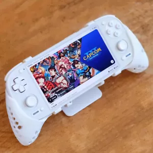 3D-gedruckter Handgriff Controller Griff für Retroid Pocket 5 Pocket5 RP5 - Bild 1 von 4