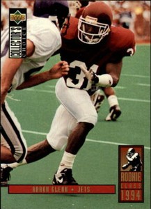 1994 Collector's Choice Football Card Pick 2-250