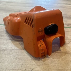 Stihl MS 170 180 Chainsaw Shroud genuine part 1130 140 4709 top filter cover - Picture 1 of 13