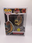 Funko Pop! Vinyl: Jurassic Park - Dilophosaurus (Glows in the Dark) - Universal