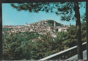 Perugia panorama da Monteluce rif 37 - Imagen 1 de 1