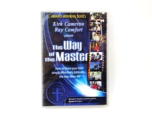 The Way Of The Master ( DVDs) Episodes 9 & 10 ~ Kirk Cameron/Ray Comfort ~ NEW!! - Picture 1 of 3