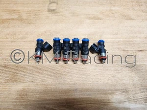 6x New Bosch 42LB Fuel Injectors - Bild 1 von 6