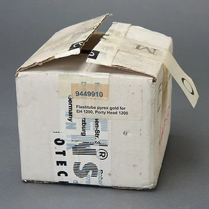 Hensel Pyrex gold for EH 1200, Porty Head 1200 - Picture 1 of 1