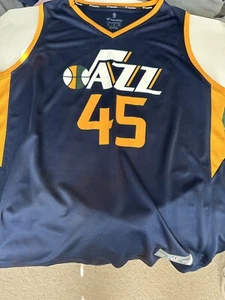 Donovan Mitchell Utah Jazz Jersey XL Fanatics - Picture 1 of 4