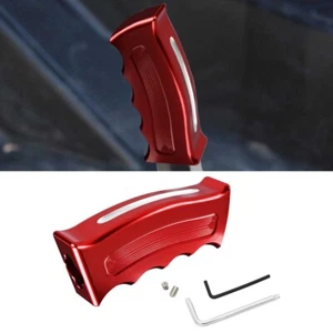 CNC Pistol Grip Shift Knob Shifter For Polaris RZR XP 900 800 1000 RS1 TURBO AL - Picture 1 of 13