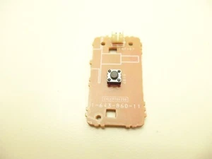 SONY STR-D390 RECEIVER PARTS - board/switch - power 1-643-860-11 - Picture 1 of 2