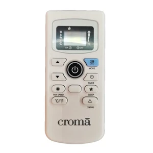 New Original 810900471BQ For TCL CROMA  Air Conditioner Remote Control CRAC1201 - Picture 1 of 4
