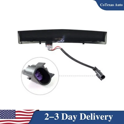 Fit For 2010-2019 Lincoln MKT 2.0L 3.5L 3.7L New Third Brake LED Light Assembly - Image 1 of 4