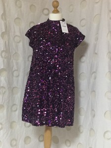 Las mejores ofertas en Zara manga corta vestidos formales de Manga Corta  para Mujer | eBay
