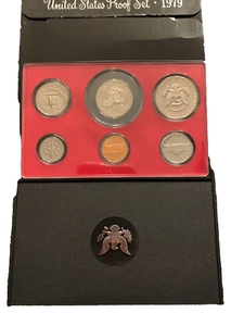 1979 USA Proof Set - Bild 1 von 2