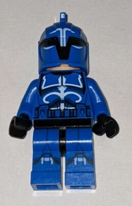 LEGO Star Wars Clone Senate Commando Captain Minifigure 75088 Minifig sw0613 EUC - Picture 1 of 3