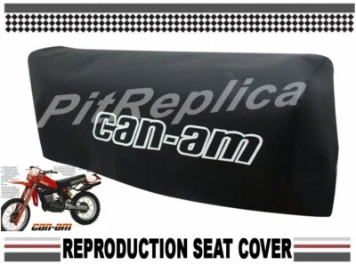 CUBIERTA ASIENTO CAN-AM CAN AM QUALIFIER IV 175 QUALIFIER III 250 1982 '82 [ZCPS] Foto 1 de 4