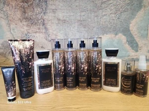 Lotto 10 pezzi Into the Night Bath and Body works TUTTI NUOVI / SPEDIZIONE GRATUITA SOLO UNO - Foto 1 di 1