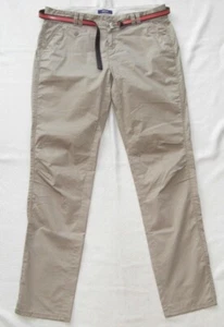 Mexx Women's Pants in Chino Style Size 40-42 L32 Good Condition - Picture 1 of 6